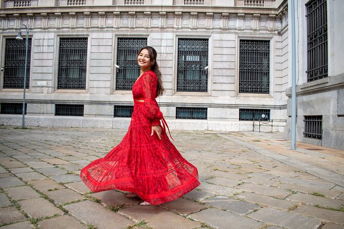 An Adventure in Milan and your unforgettable Private Photoshoot - Inside Palazzo di Brera: A XVII-Century Photo Stop (Museum Entry Not Included)