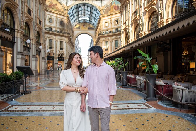 An Adventure in Milan and your unforgettable Private Photoshoot - Andreas and the Real-Life Photo Guidance That Makes You Look Natural