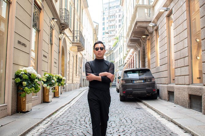 An Adventure in Milan and your unforgettable Private Photoshoot - What You’ll Actually Get: Duration, Route, and Group Size