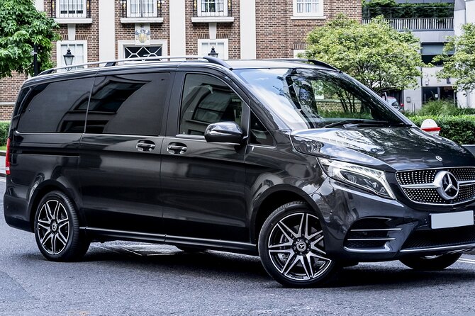 Arrival Private Transfer: Malpensa Airport MXP to Milan in Luxury Van - Key Points You’ll Care About