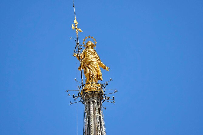 Audio Guide for the Duomo - Milan Cathedral (no ticket) - The route inside Duomo di Milano: what 1 hour feels like
