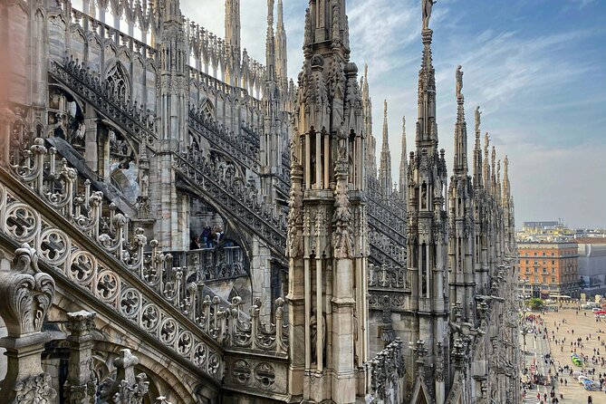 Audio Guide for the Duomo - Milan Cathedral (no ticket) - Illustrations: why they help more than you think
