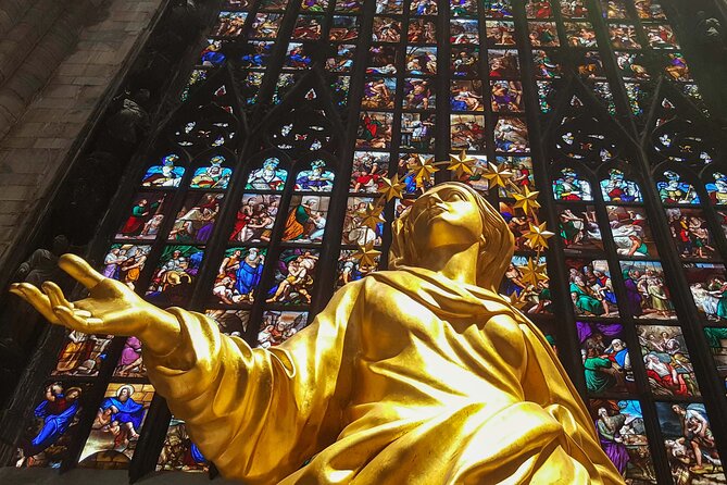 Audio Guide for the Duomo - Milan Cathedral (no ticket) - Crypts: history you feel in your feet