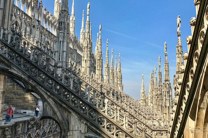 Audio Guide for the Duomo - Milan Cathedral (no ticket) - What you’ll learn from the 21 recordings (the good stuff)
