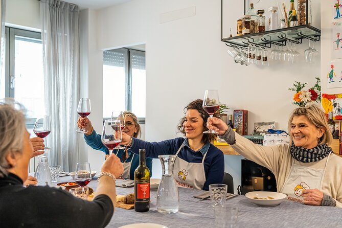Authentic Italian Cooking Class with Lake Views in Varenna - Key things that make this class a strong Lake Como choice