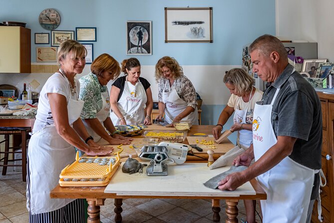 Authentic Italian Cooking Class with Lake Views in Varenna - Meeting Point in Varenna: 23829 Varenna LC, Italy