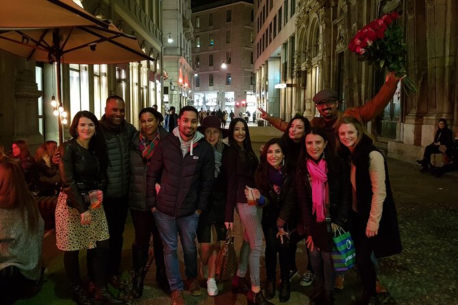 Bar Hopping in Milan - Start at Via Brera, 3: where your night gets going