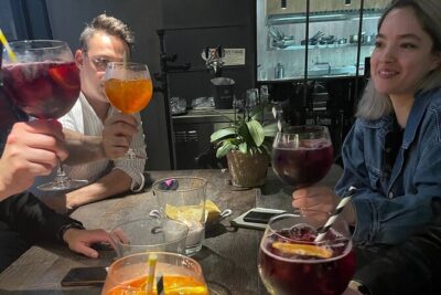 Bar Hopping in Milan - Brera District stop: walking stories and a fast orientation