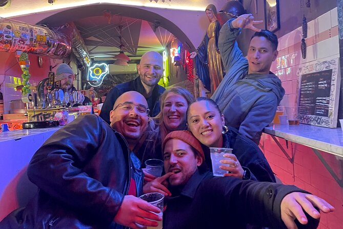 Bar Hopping in Milan - What the price really covers: $60.27 and the drinks reality
