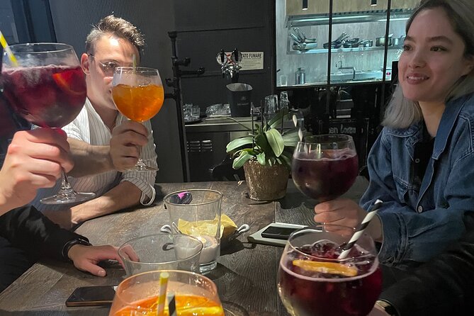 Bar Hopping in Milan - Brera District stop: walking stories and a fast orientation