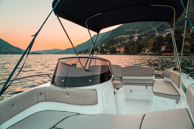 Be the Captain : Drive Your Own Boat on Lake Como - Your On-Water Itinerary: The “Go Everywhere” Advantage