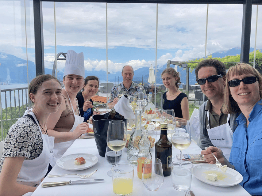 Bellagio Cook With a View + Villa Melzi - Practical Tips for a Smooth 4-Hour Session