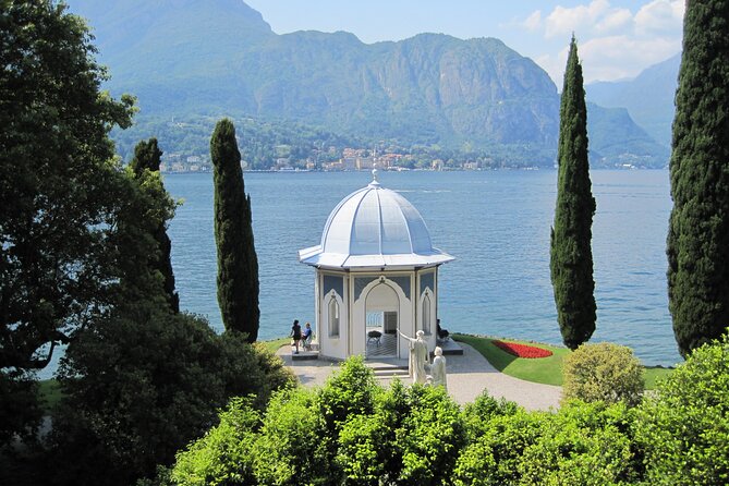 Bellagio Cooking Class in the Village + Villa Melzi - Stop 2: Villa Melzi Gardens Tickets and What to Expect