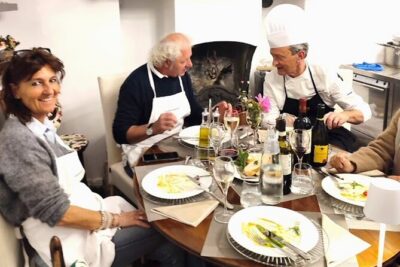 Bellagio Cooking Class in the Village + Villa Melzi - The 3-Hour Plan: How the Class Moves From Dough to Dessert