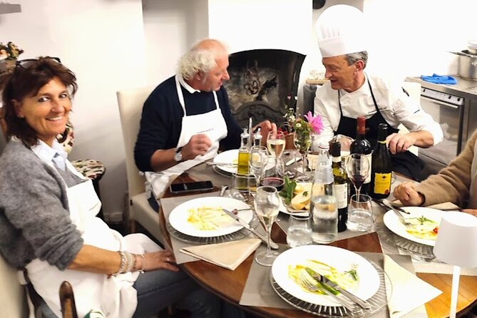 Bellagio Cooking Class in the Village + Villa Melzi - The 3-Hour Plan: How the Class Moves From Dough to Dessert