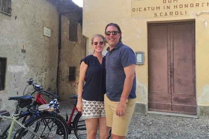 BELLAGIO E-Bike Tour + Villa Melzi + Lunch (Meet the locals) - Stop 2: Borgo di Pescallo and Aureggio, the quieter story