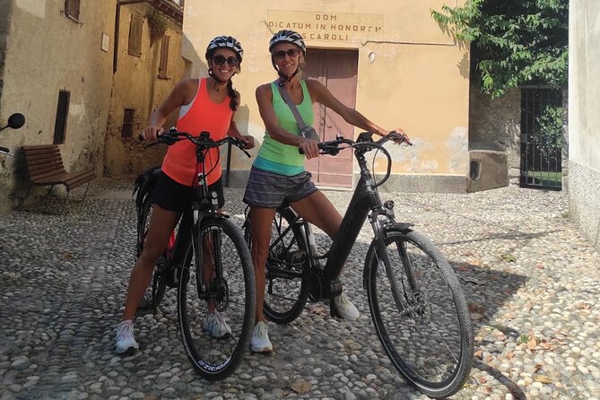 BELLAGIO E-Bike Tour + Villa Melzi + Lunch (Meet the locals) - Stop 6: Villa Melzi Gardens, where time slows down