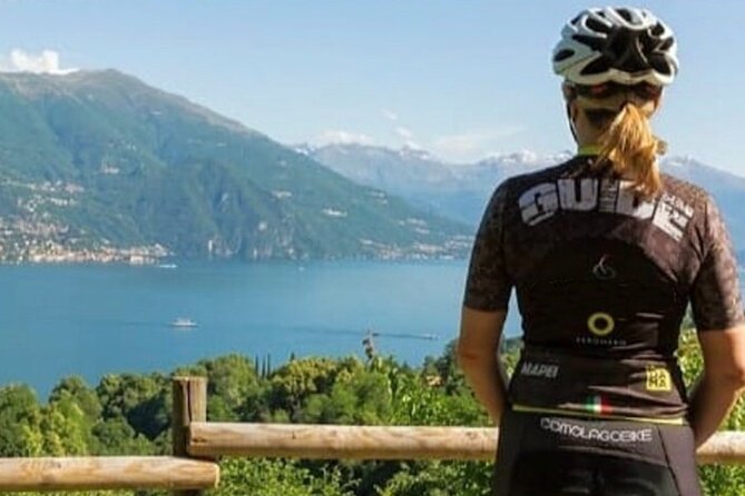 BELLAGIO E-Bike Tour + Villa Melzi + Lunch (Meet the locals) - Stop 1: Bellagio, on two wheels before the crowds lock in