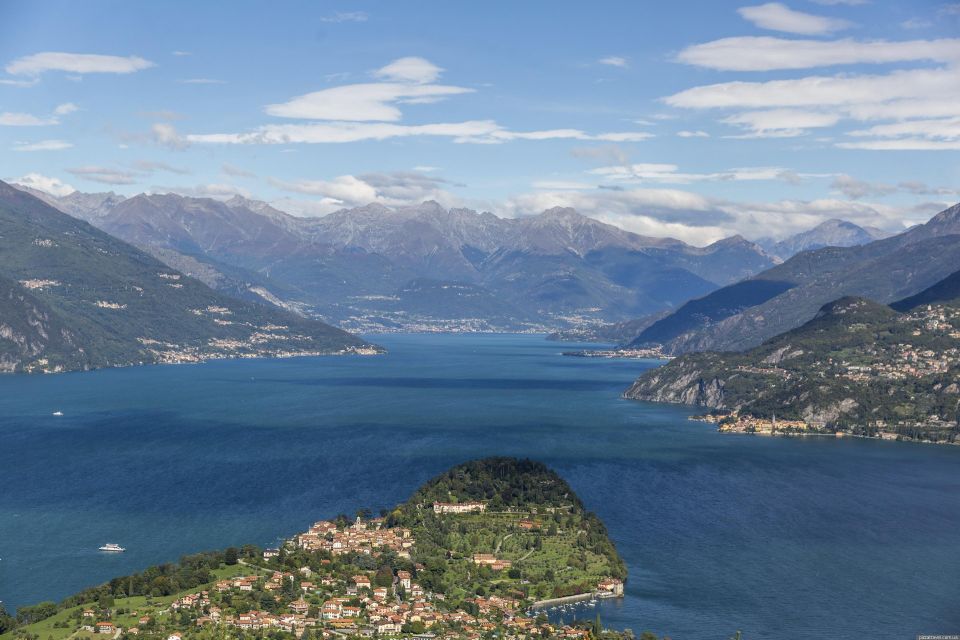 Bellagio: Exclusive picnic at the agrofarm with scenic view - The pace of 3 hours: enough time to enjoy, not enough time to drag