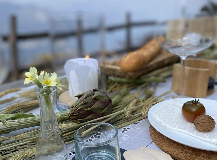 Bellagio: Exclusive picnic at the agrofarm with scenic view - Planning tips that actually help