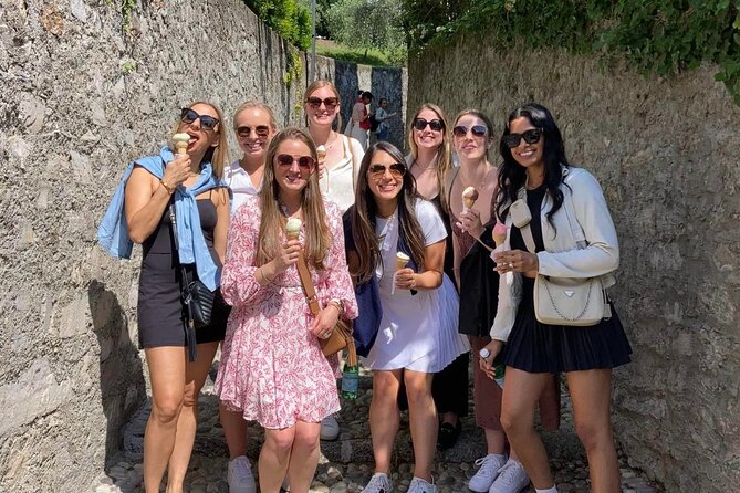 BELLAGIO FOOD TOUR + Villa Melzi - Starting at Ristorante La Goletta near Bellagio’s center