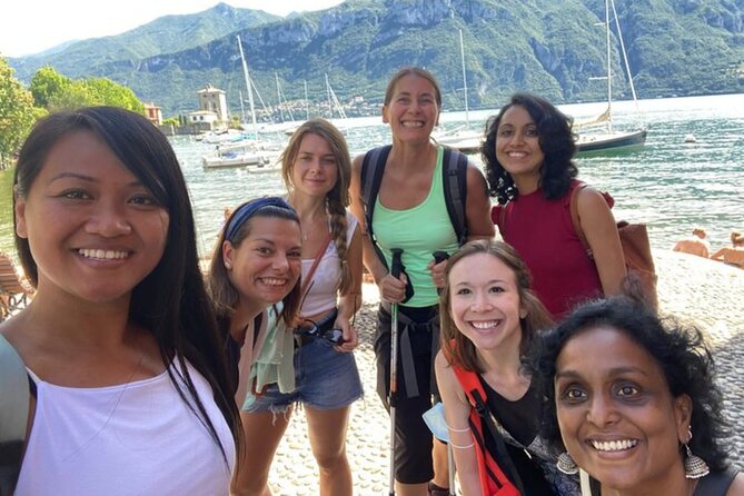 Bellagio Hiking Experience: Nature, Villages & Lake Views - Loppia and the Lucie fishing boats: a small photo stop with real local detail