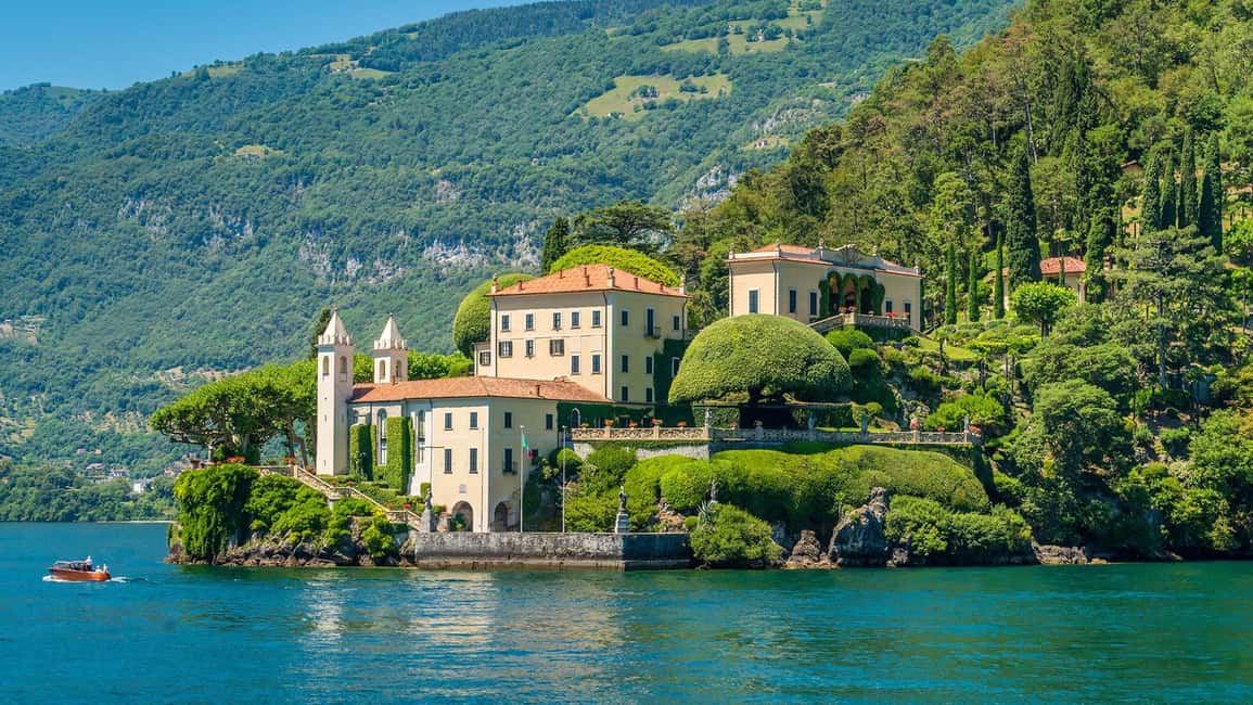 Bellagio: Lake Como Shared Boat Tour - Audio guide app: how to use it smoothly (and why headphones matter)