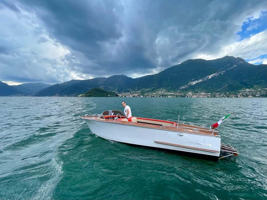 Bellagio/Menaggio: Private Trip on a Vintage Wooden Boat - Why a Vintage Wooden Boat Cruise Works on Lake Como