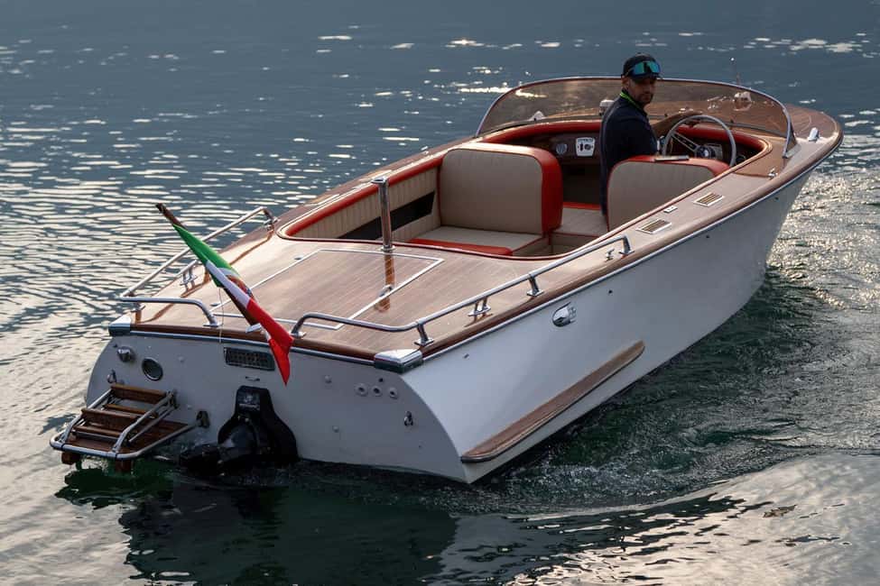 Bellagio/Menaggio: Private Trip on a Vintage Wooden Boat - What the “1–6 Hours” Option Changes for Your Day