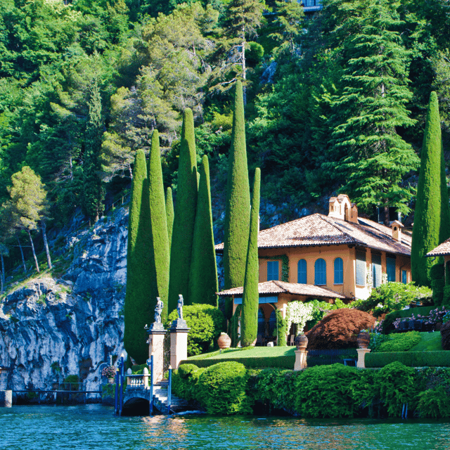Bellagio: Shared Sunset Boat Tour with Prosecco Aperitif - A simple one-hour itinerary (and how to make the most of it)