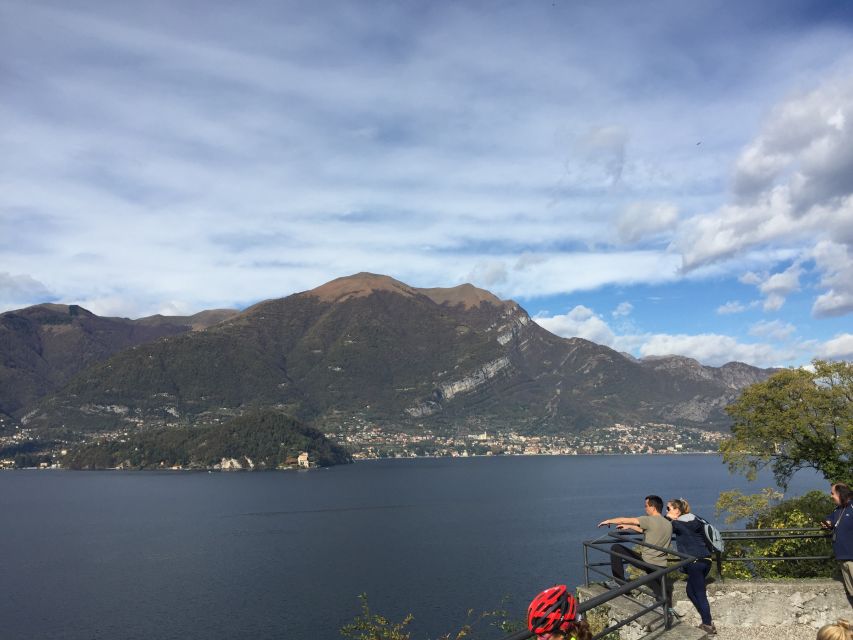 Bellagio: The Devil’s Bridge Wilderness Walk - Lezzeno: where the witch legend starts to feel plausible