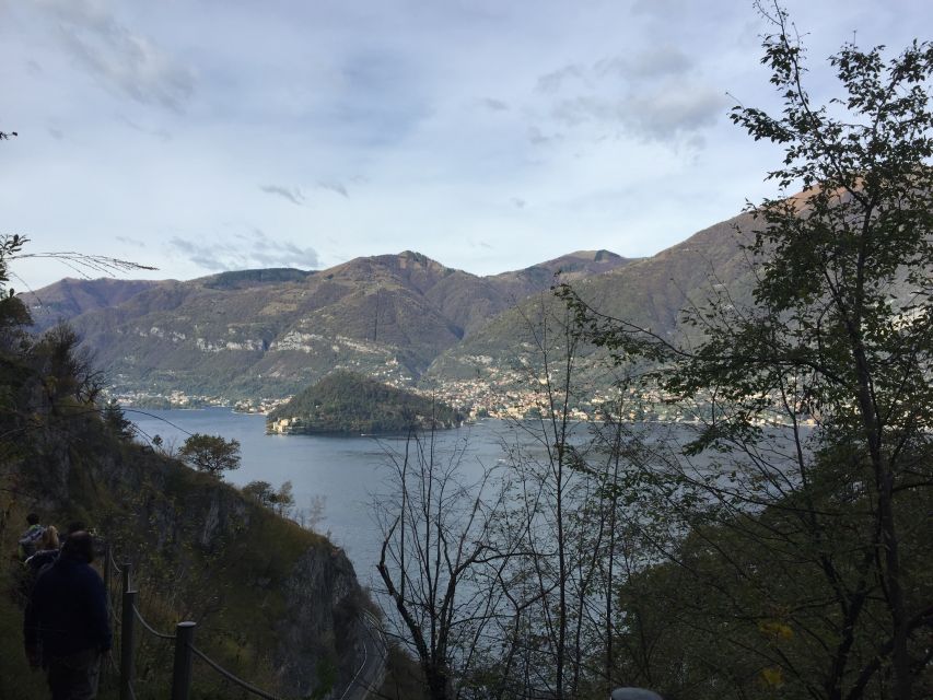 Bellagio: The Devil’s Bridge Wilderness Walk - The trail reality check: easy-moderate uphill, plus a steeper finish