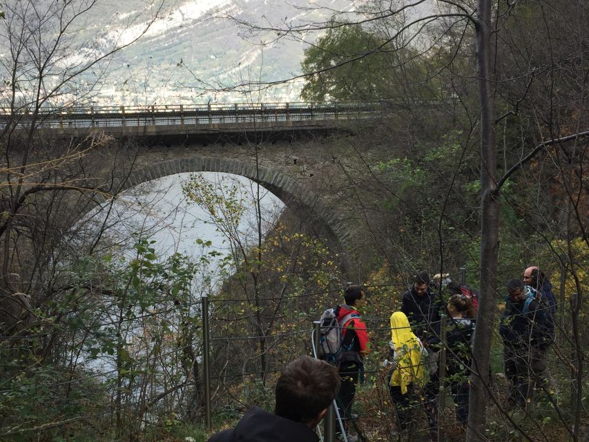 Bellagio: The Devil’s Bridge Wilderness Walk - Price and value: what you’re paying for