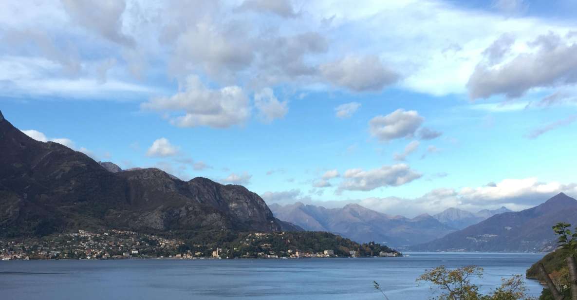 Bellagio: The Devil’s Bridge Wilderness Walk - Getting oriented: meeting at Ponte del Diavolo