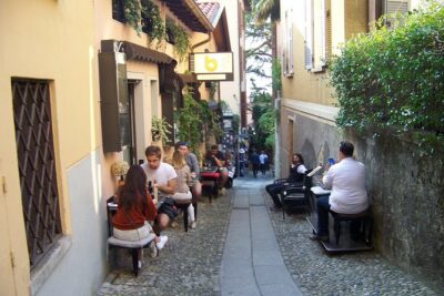 Bellagio, the pearl of lake Como. The village and the surrounding area - Borgo di Pescallo: hamlets, history, and a quieter Bellagio pace
