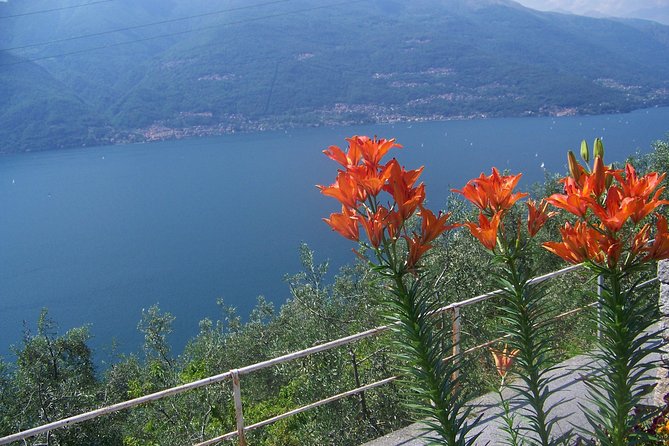 Bellagio, the pearl of lake Como. The village and the surrounding area - La Punta Spartivento: the promontory viewpoint circuit