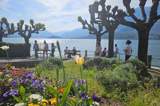 Bellagio & Varenna Full-day Tour on Lake Como by private boat - Private-boat cruise on Lake Como: why the boat does the heavy lifting
