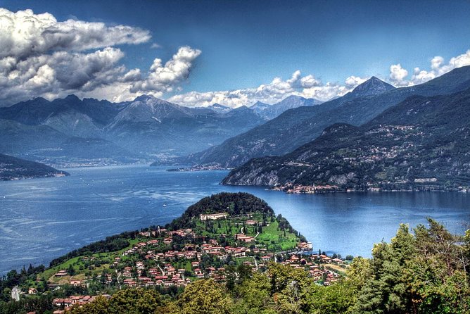 Bellagio & Varenna, Lake Como, Private guided tour - A 5-Hour Private Walk with Public-Ferry Realities