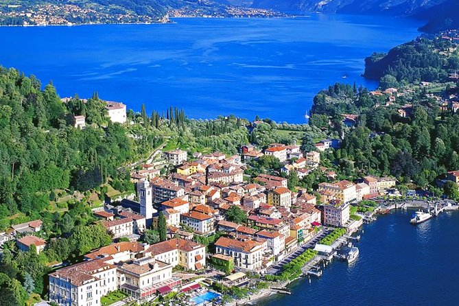 Bellagio & Varenna, Lake Como, Private guided tour - Villa Melzi Gardens: A 30-Minute Dose of Lake Como Style