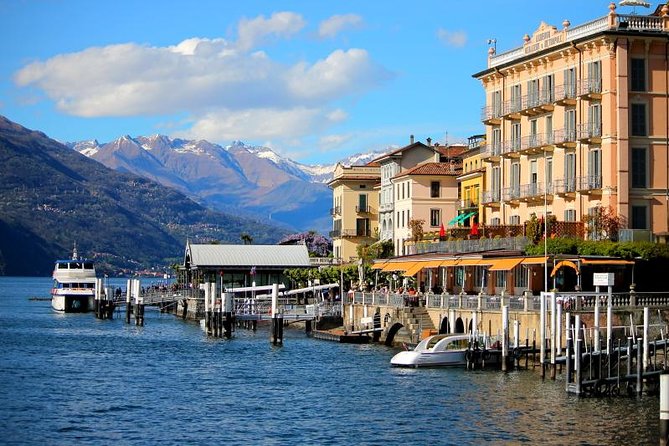 Bellagio & Varenna, Lake Como, Private guided tour - Varenna Town Center: The Feel-Good Contrast to Bellagio