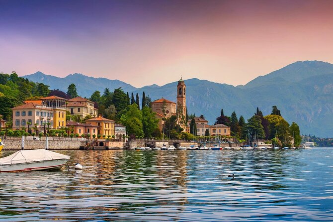Bellagio & Varenna: Small Group Tour from Milan with Boat Cruise - Key highlights to know before you go