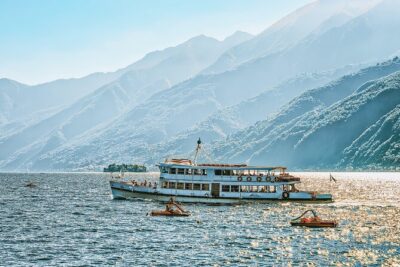 Bellagio & Varenna: Small Group Tour from Milan with Boat Cruise - The Lake Como cruise: villas, film locations, and famous gardens