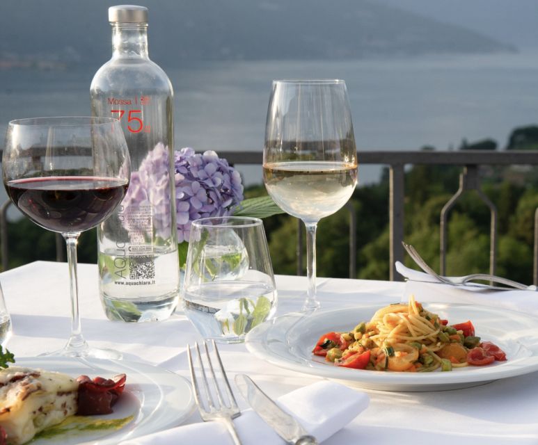 Bellagio Walking Tour + Lunch + Villa Balbianello - Key points worth your time