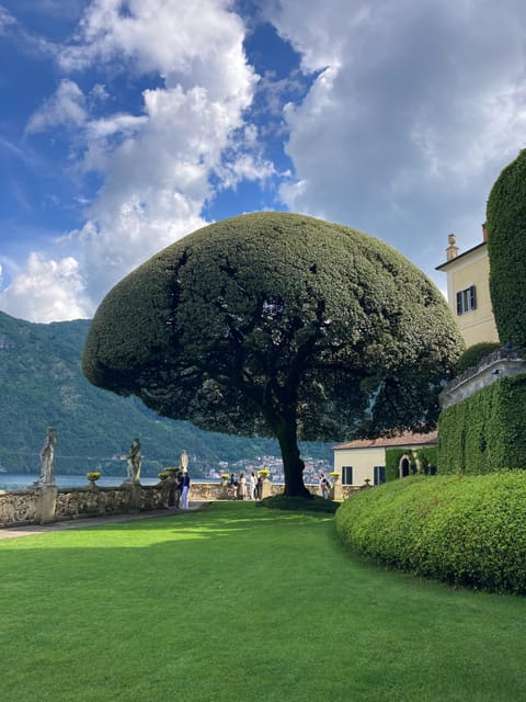 Bellagio Walking Tour + Lunch + Villa Balbianello - The guides make the day: what “small group” really means