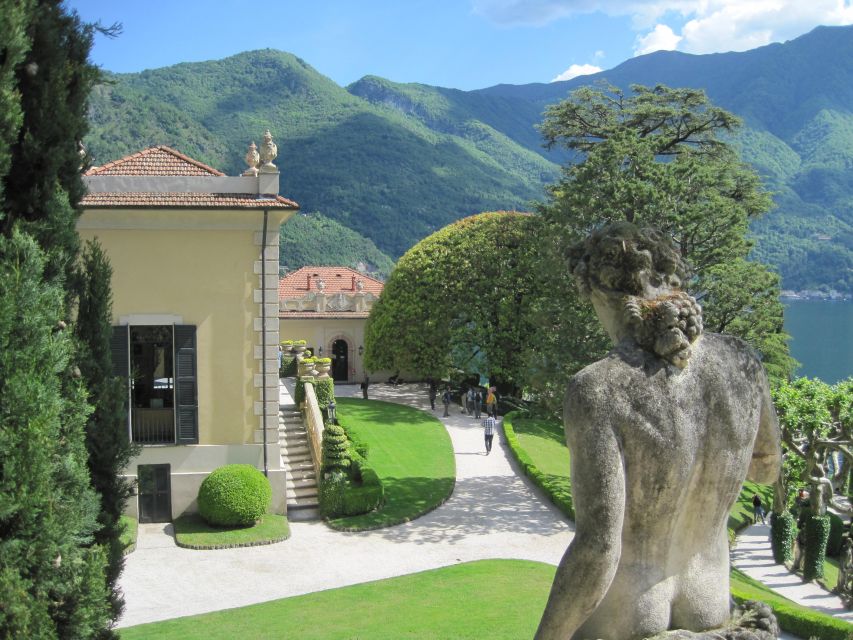 Bellagio Walking Tour + Lunch + Villa Balbianello - Bellagio walking tour: stone alleys, churches, olive paths, and Pescallo