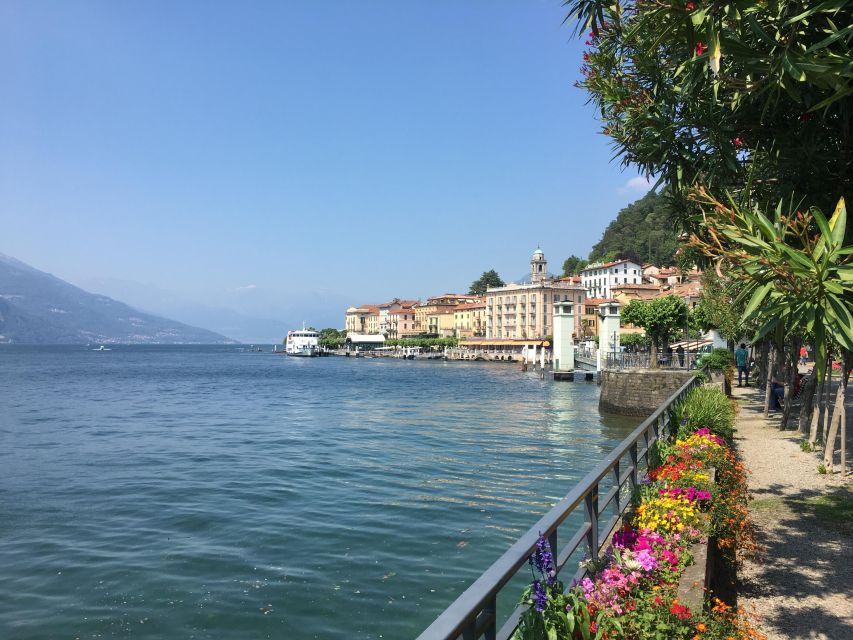 Bellagio Walking Tour + Lunch + Villa Balbianello - Lunch on a terrace (and exactly what’s included)