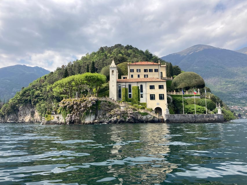 Bellagio Walking Tour + Lunch + Villa Balbianello - Villa del Balbianello: gardens, historic rooms, and guided storytelling