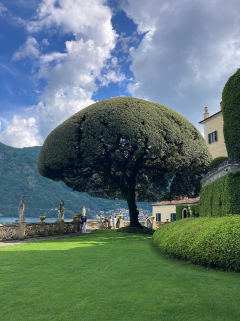 Bellagio Walking Tour + Lunch + Villa Balbianello - Meeting at Ristorante La Goletta and starting on local time