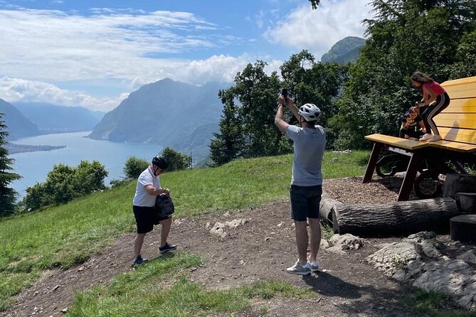 Bellagio's Wild E-bike Tour - Small-Group Pace: what max 15 riders changes
