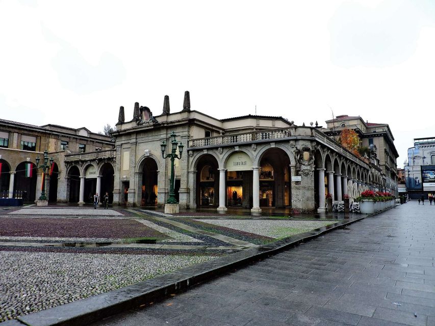 Bergamo: 2.5-Hour Private Tour of the Lower Town - Key highlights you’ll feel right away